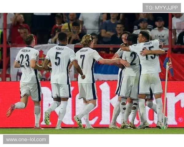 塞尔维亚足球明星的崛起与全球足坛影响力的逐步扩大